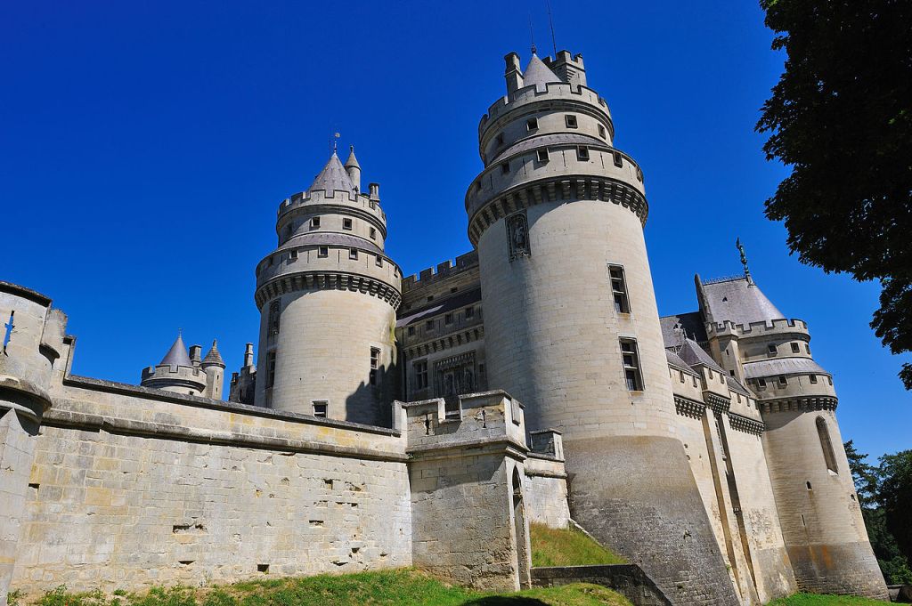 Chateau de Pierrefonds