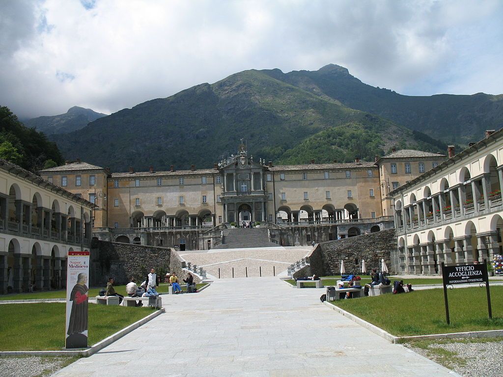 Mont Sacré dOropa