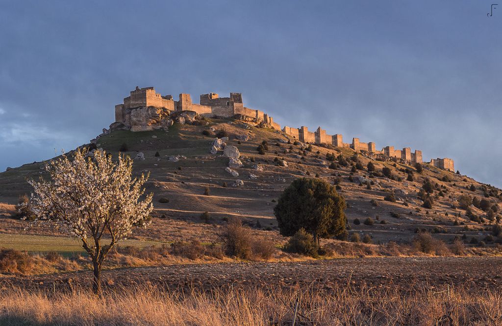 Castle of Gormaz