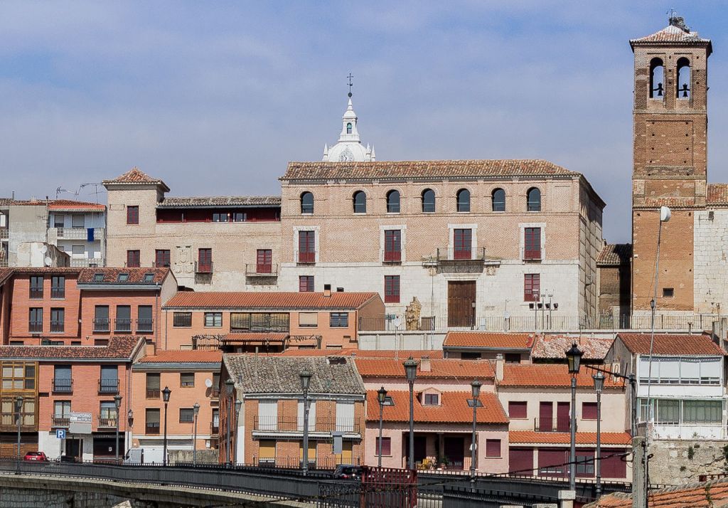 Casas del Tratado de Tordesillas