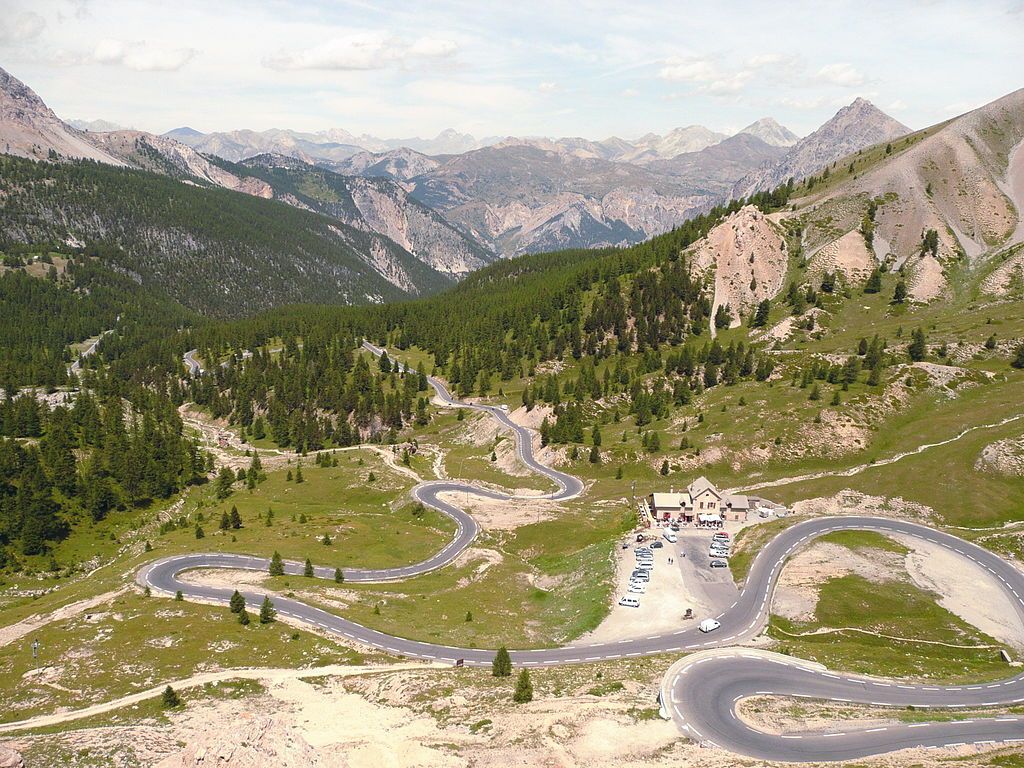 Col dIzoard