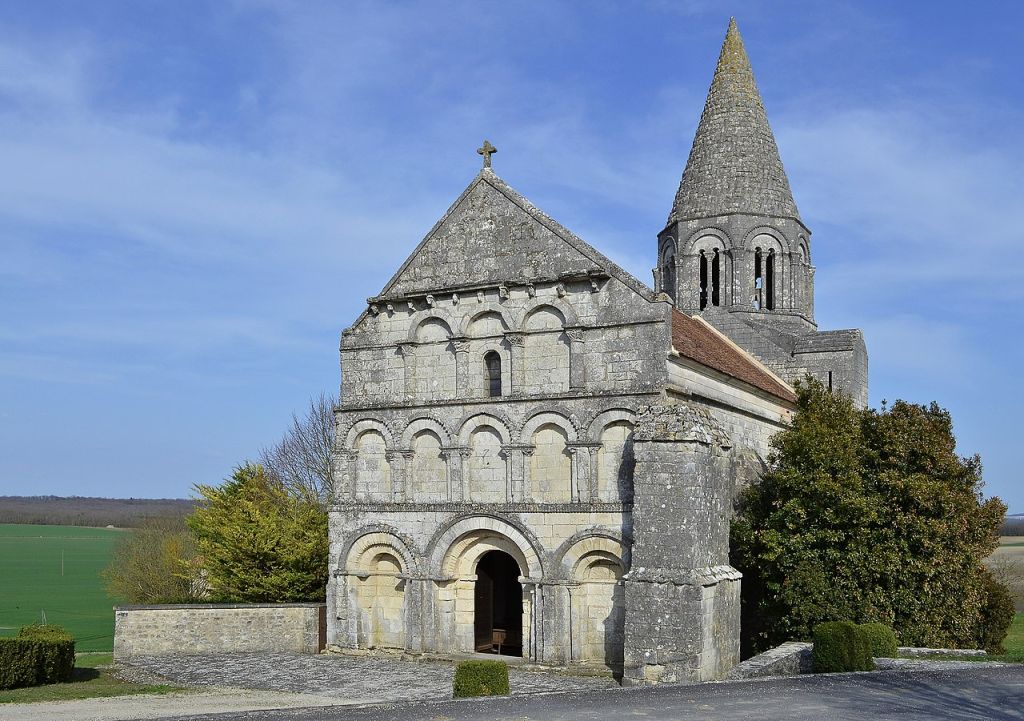 PlassacRouffiac église