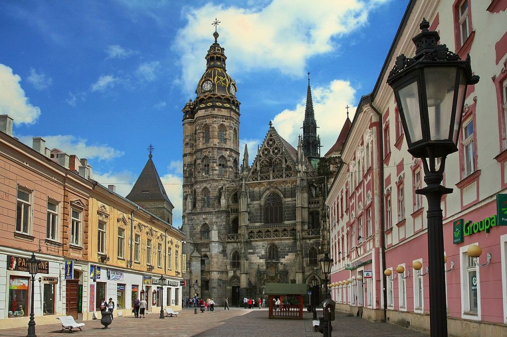 Košice