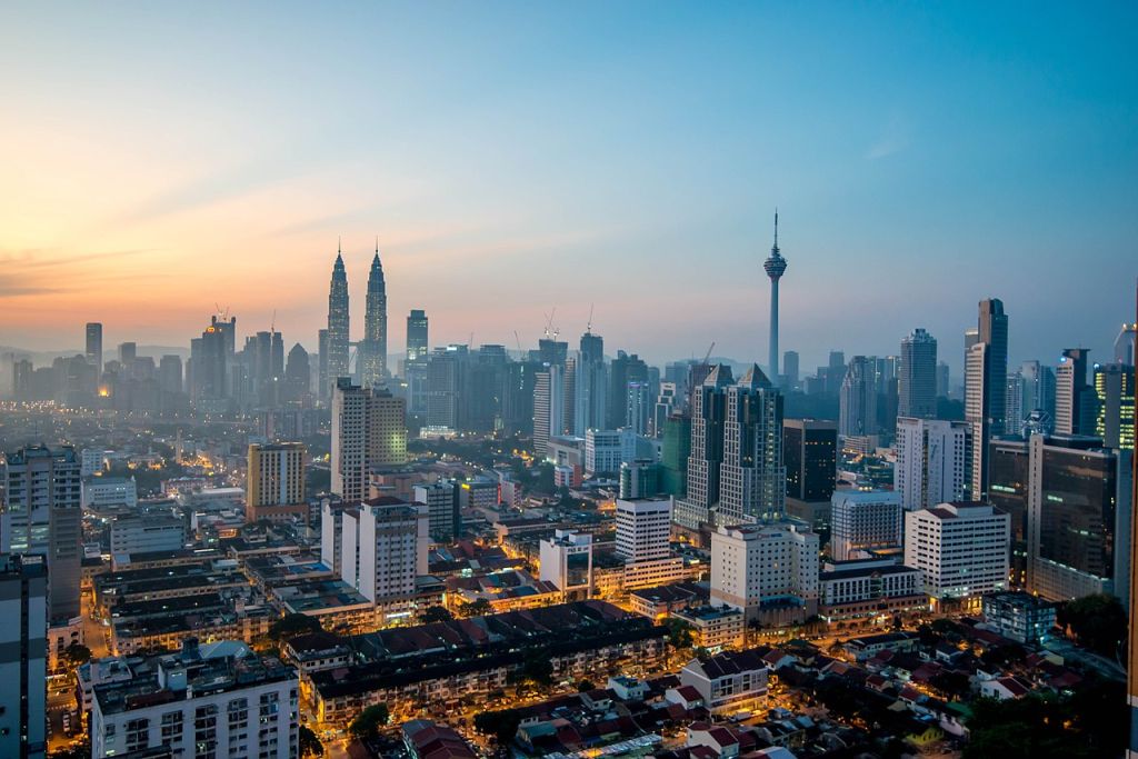 Centreville de Kuala Lumpur