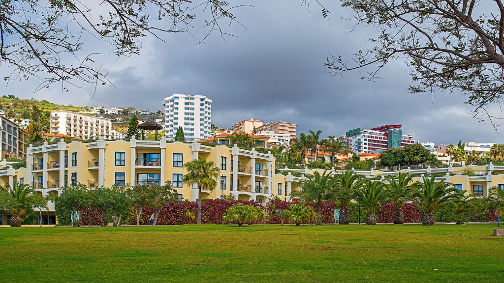 Funchal Madeira Portugal