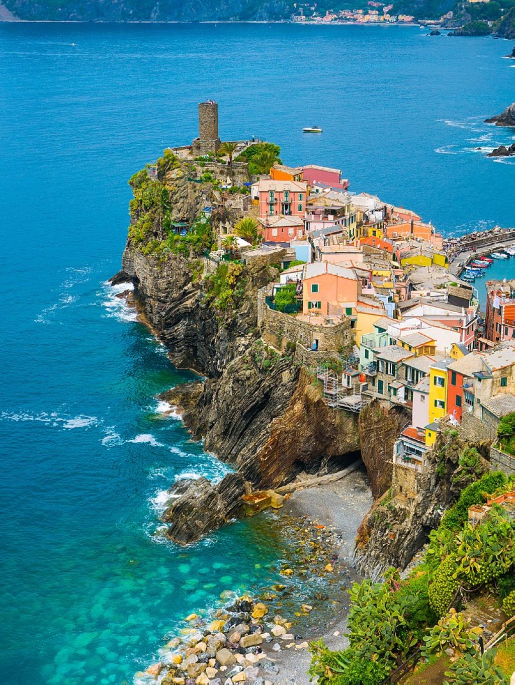 Cinque Terre Vernazza