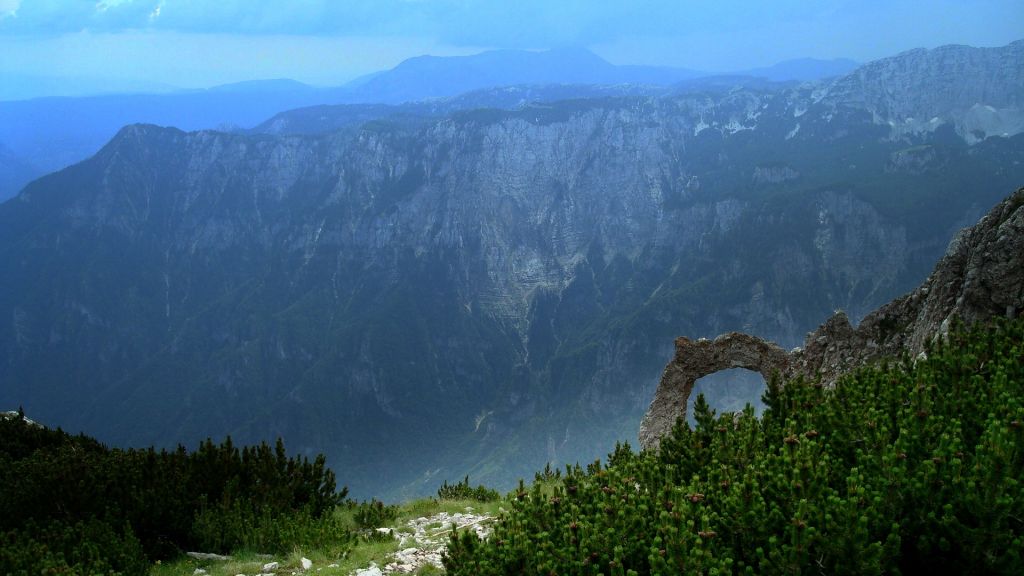 Hajduka Vrata mont vrsnica