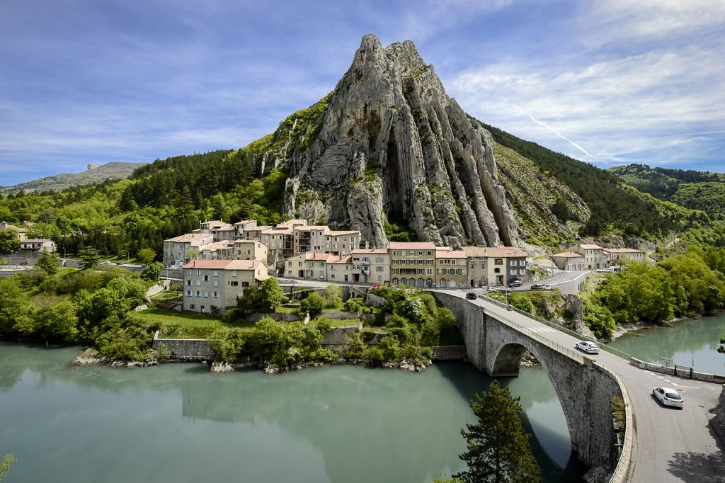 VUE DEPUIS LA CITADELLE