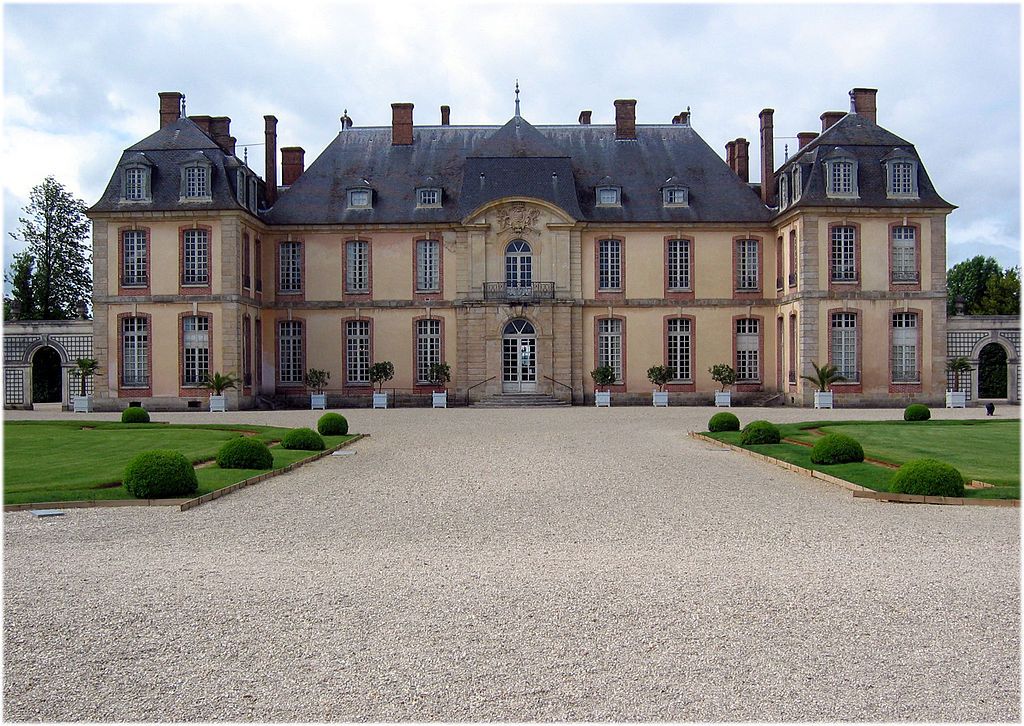 Château de La MotteTilly