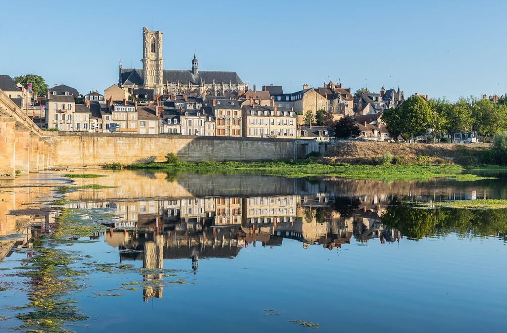 Cathedral of Nevers