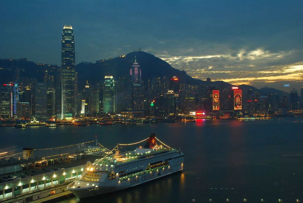 Hong Kong