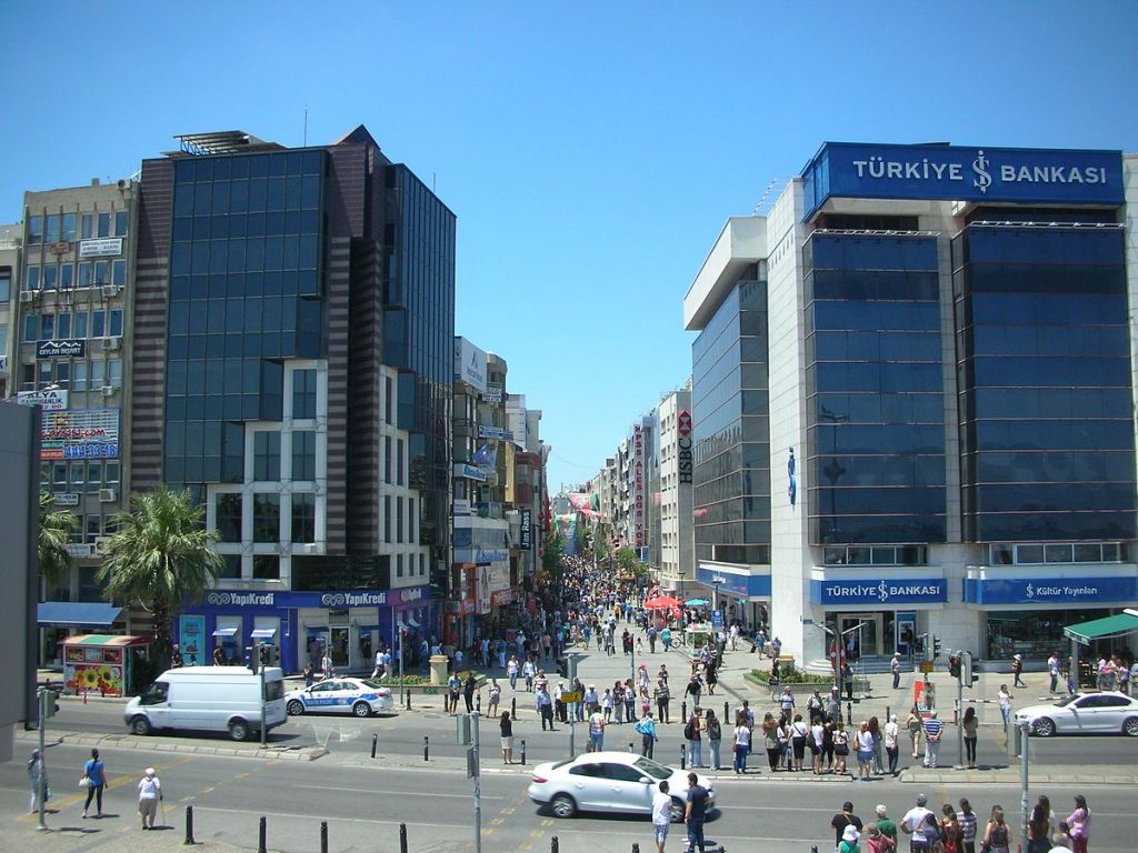 Karyaka Bazaar Street