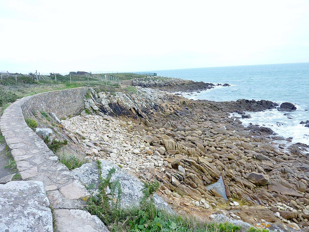Carnac  la pointe SaintColomban