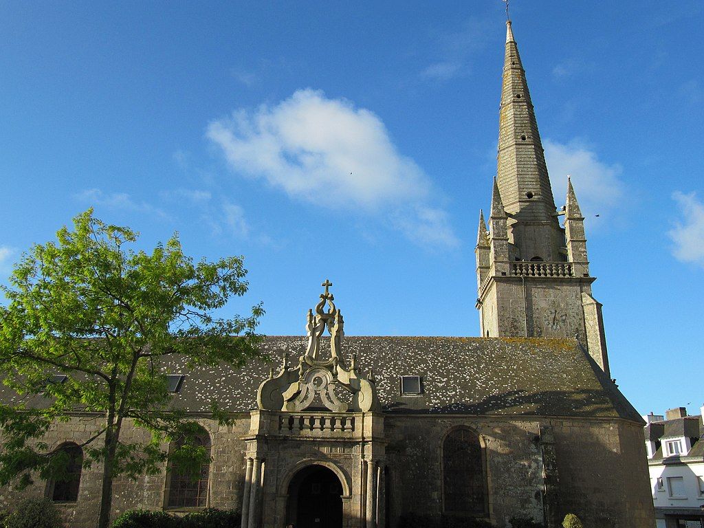 Église SaintCornély de Carnac