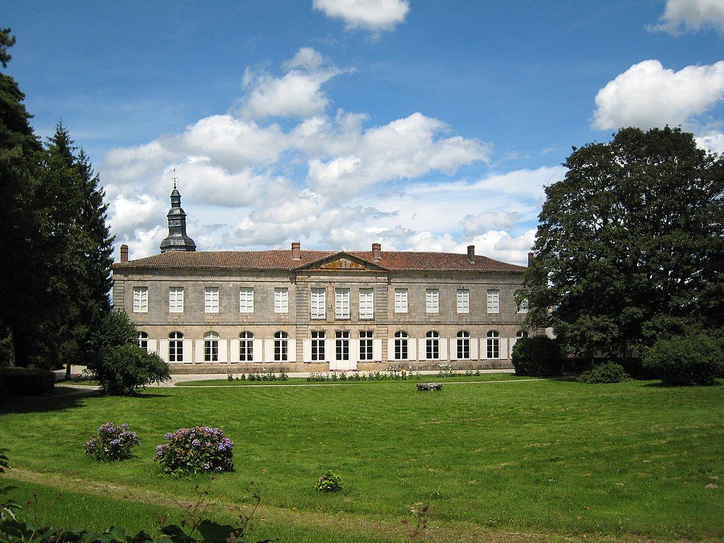 Mortemart Couvent des Augustins