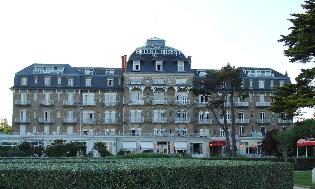Hôtel Royal La Baule LoireAtlantique France