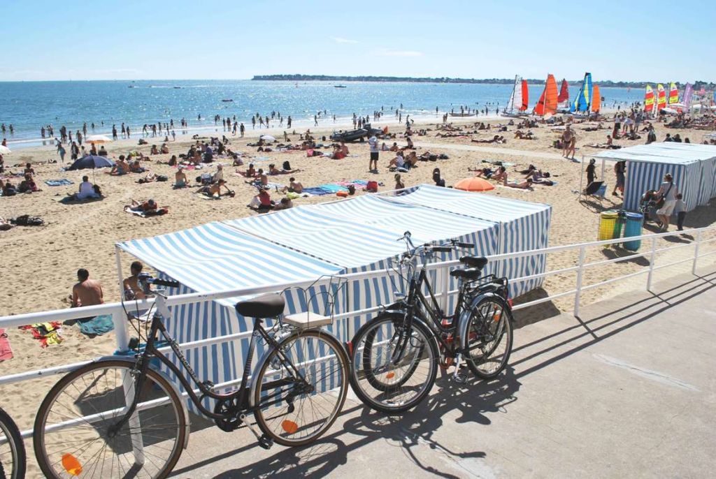 Plage de la Baule