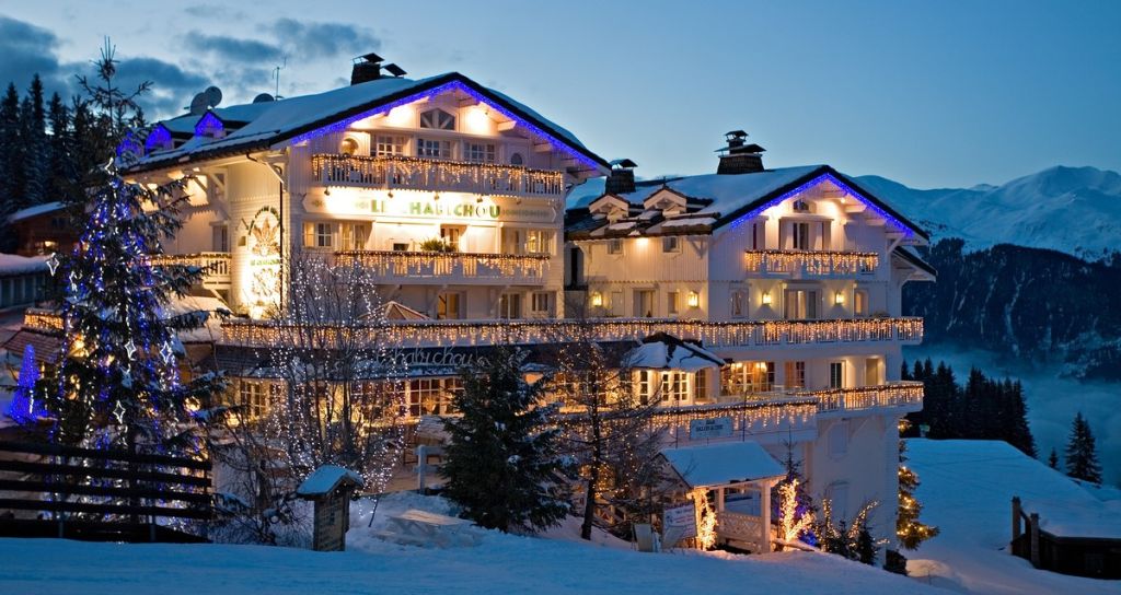Hôtel Le Chabichou Courchevel 1850 France