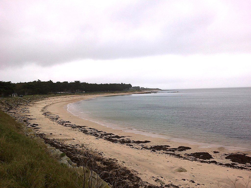 Morbihan Quiberon Conguel Plage