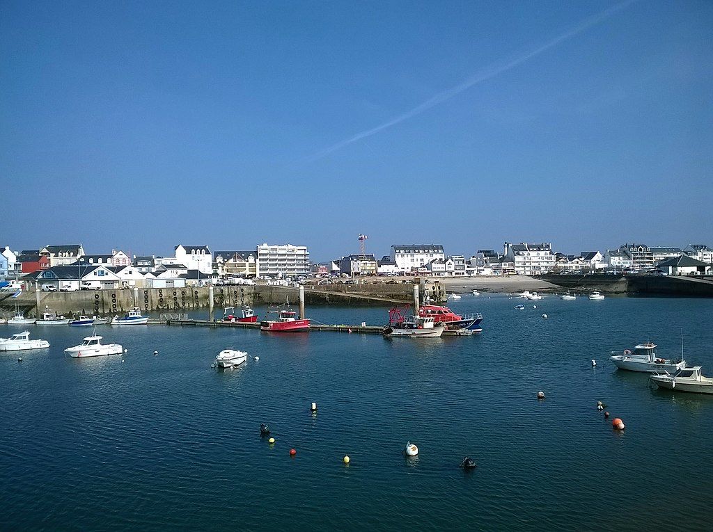 PortMaria Quiberon Morbihan France