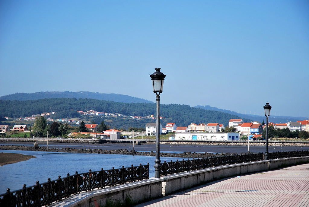 Rias Baxias sud