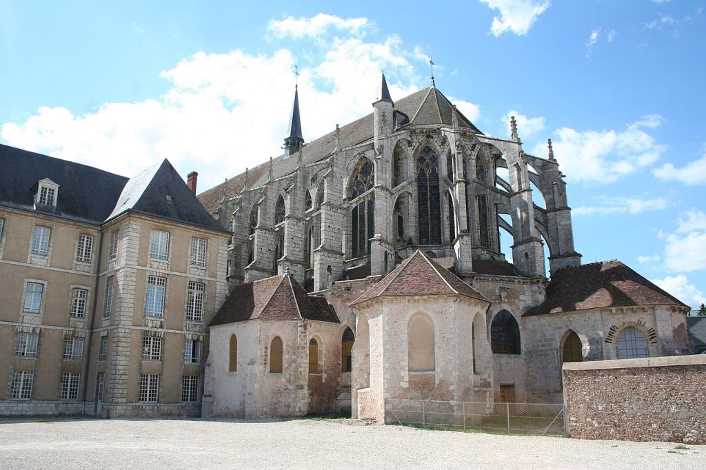 Église SaintPierre Chartres France
