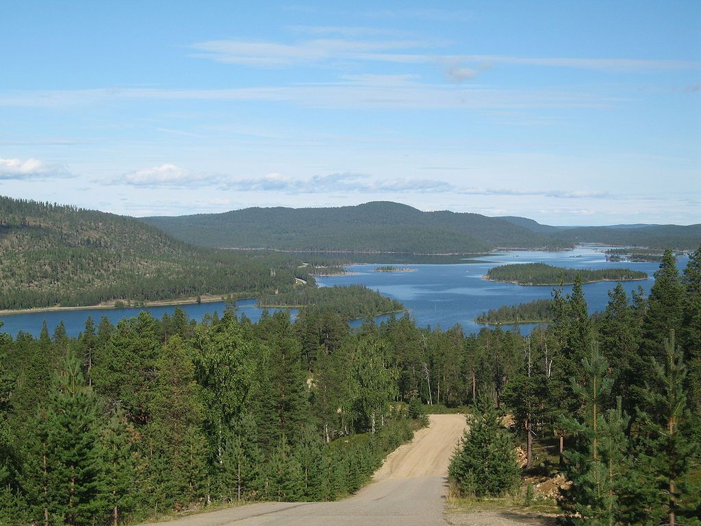 Lac Inari