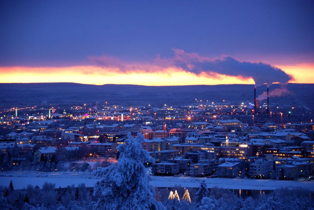 Centre de Rovaniemi
