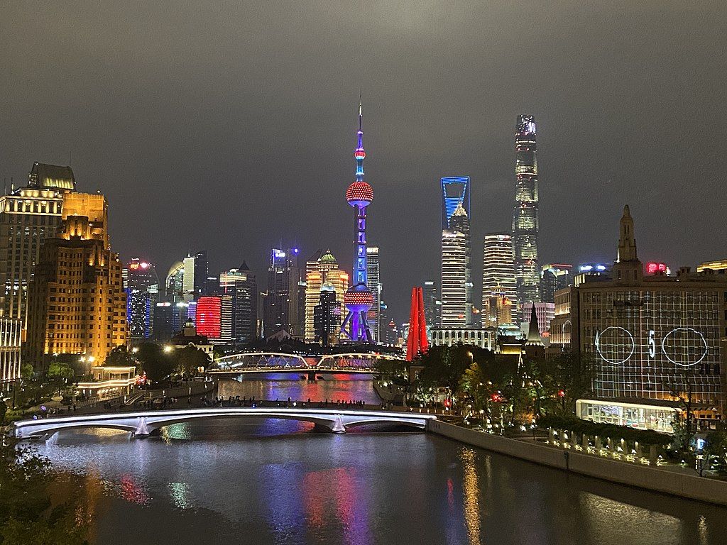 Shanghai China 