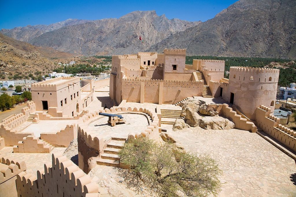 Nakhal Fort Oman