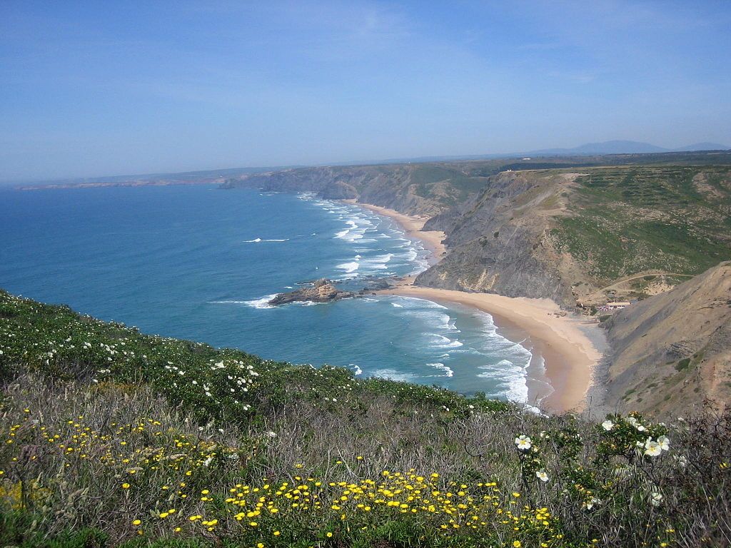 Castelejo Costa vicentina