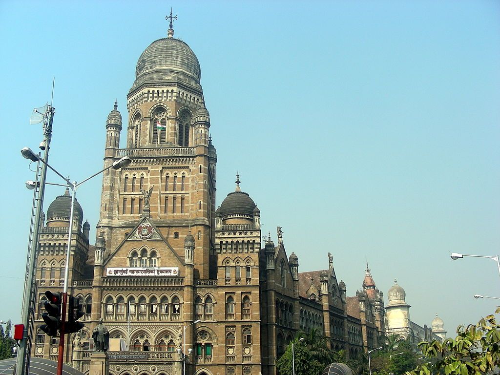 Mumbai BMC headquarters