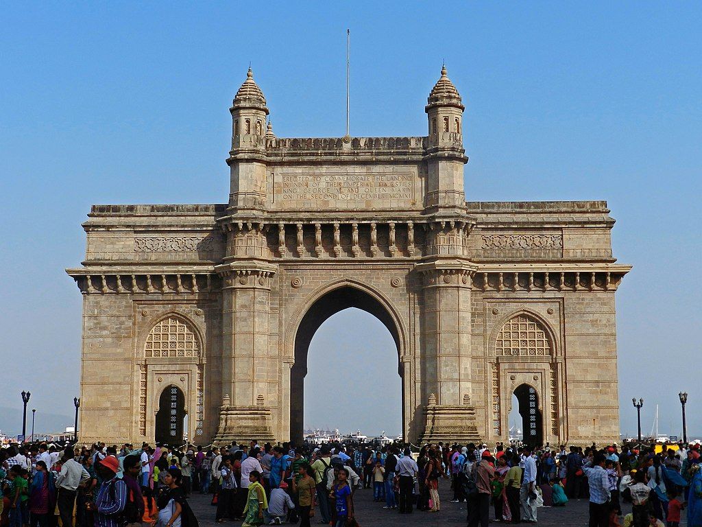 Gateway of India Mumbai