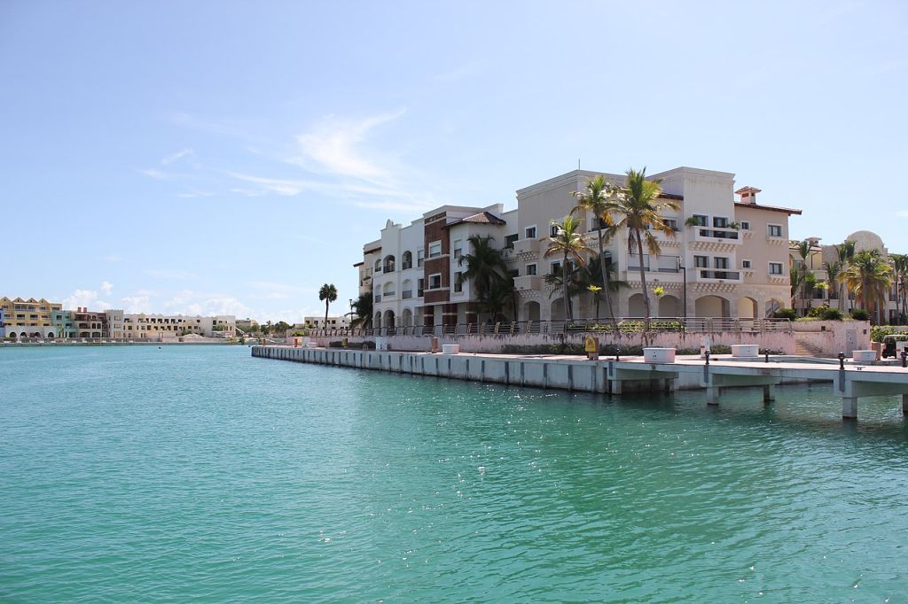 Dominican Republic Marina of Cap Cana Punta Cana