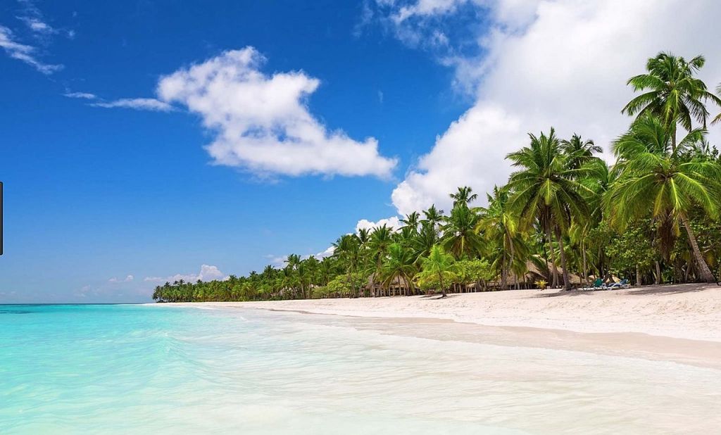 Playa de Punta Cana