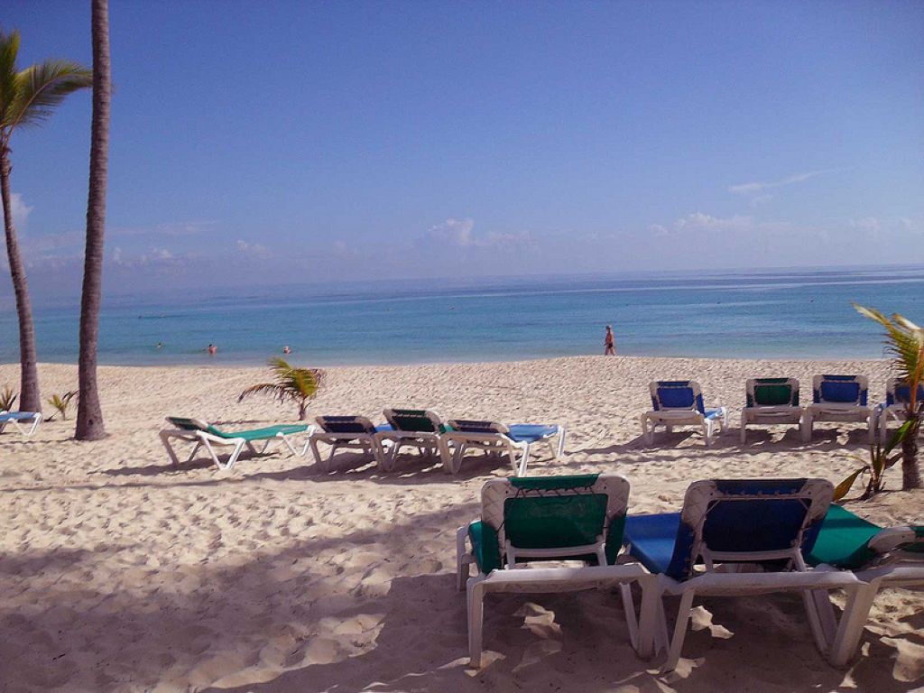 Plage de Punta Cana