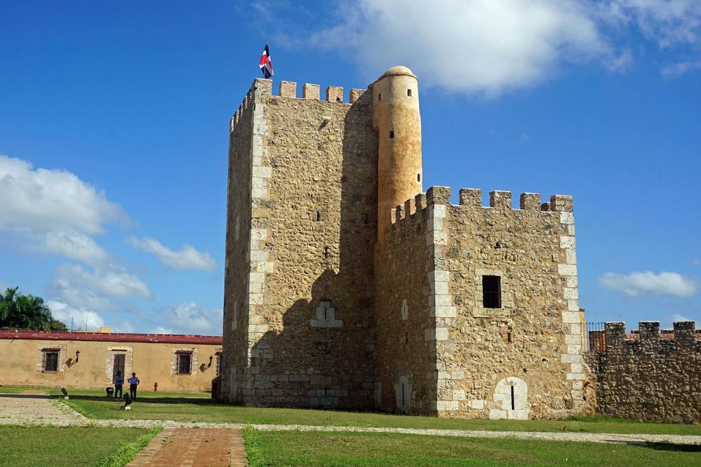 Fortaleza Ozama Ciudad Colonial de Santo Domingo