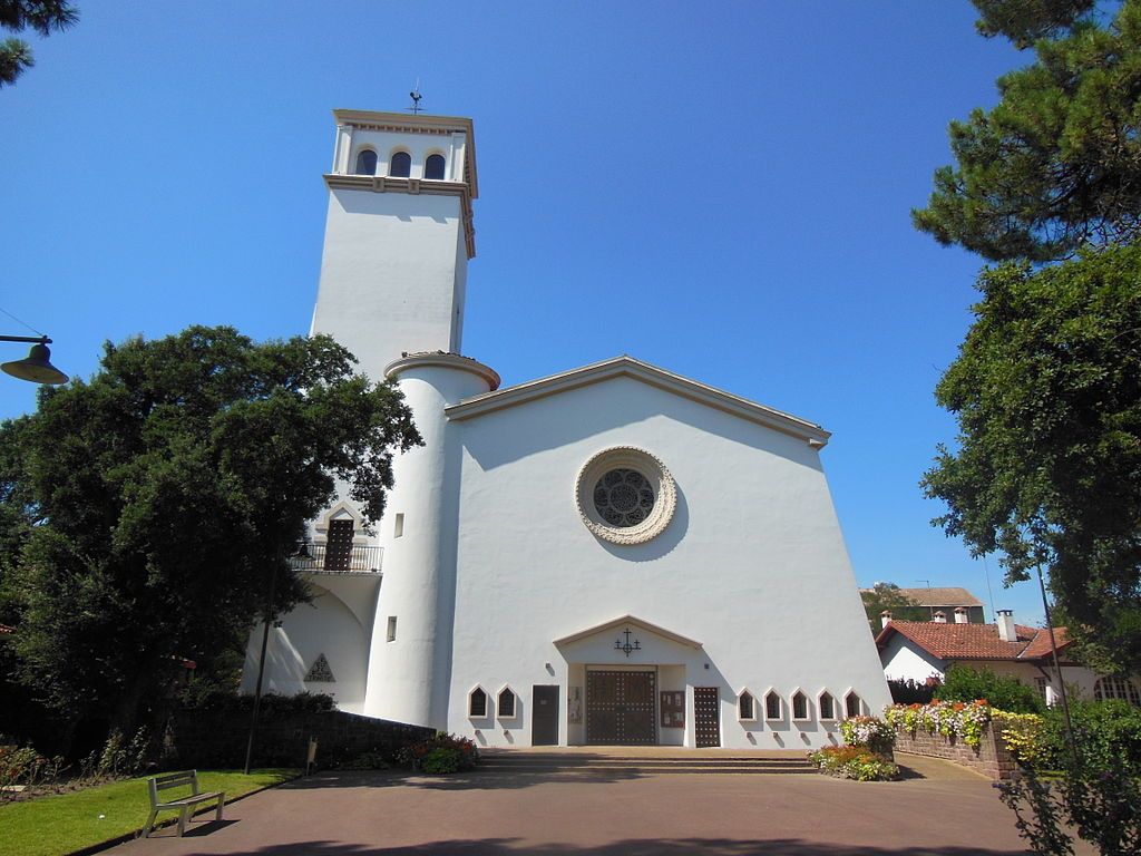 Église SainteTrinité de Hossegor
