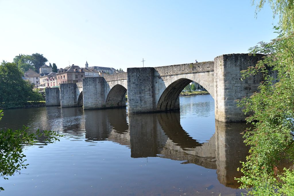 Pont SaintMartial Limoges