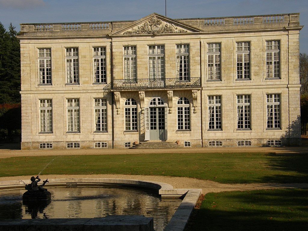 BougesleChâteau Indre France