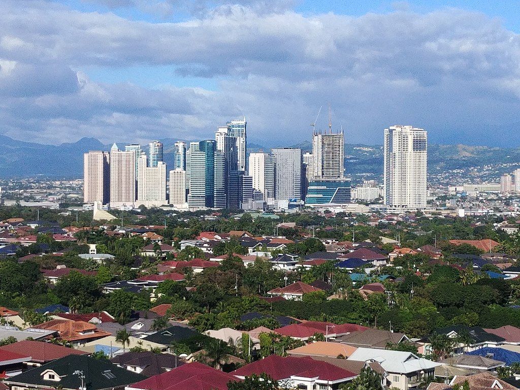Eastwood City Libis Quezon City