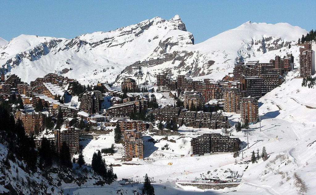 Avoriaz France