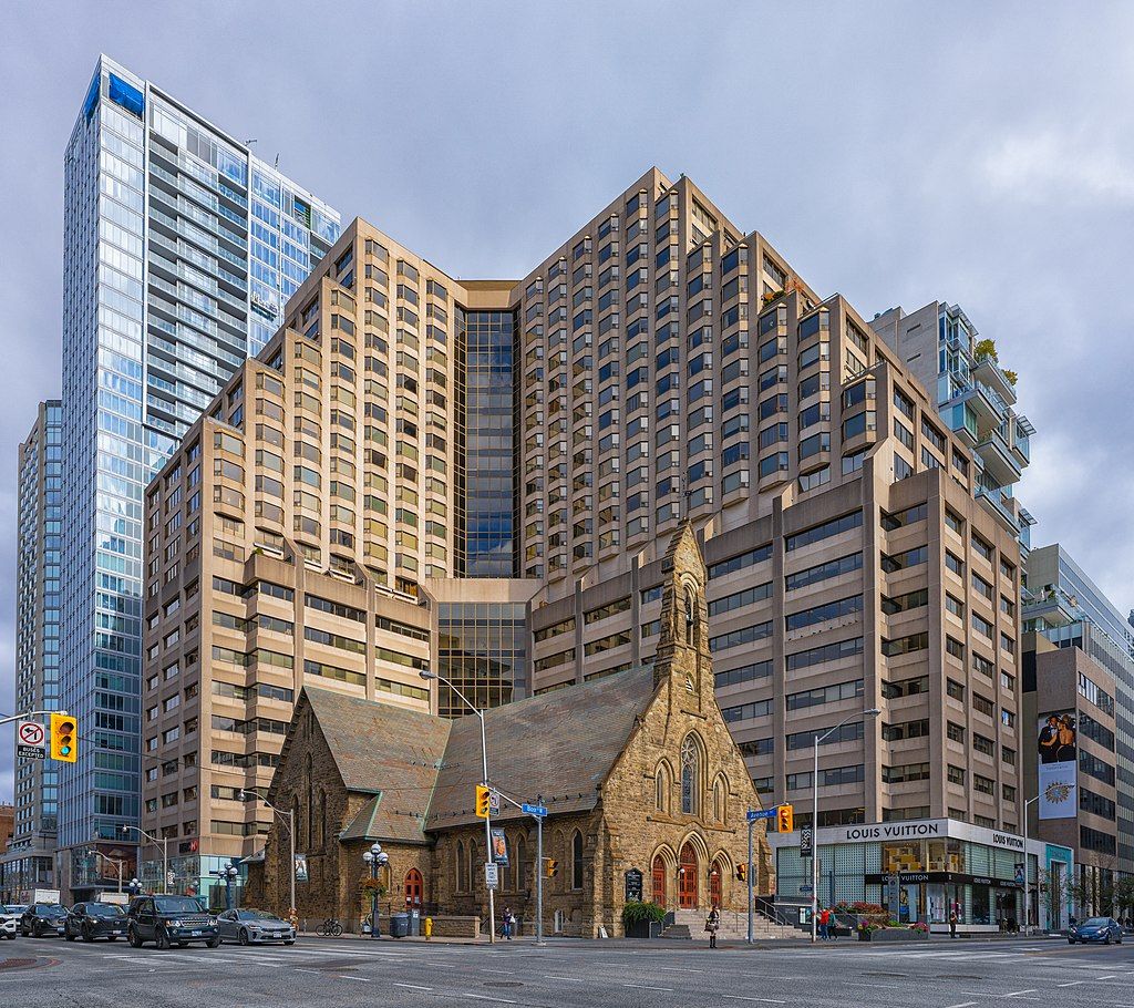 Church of the Redeemer Toronto Canada