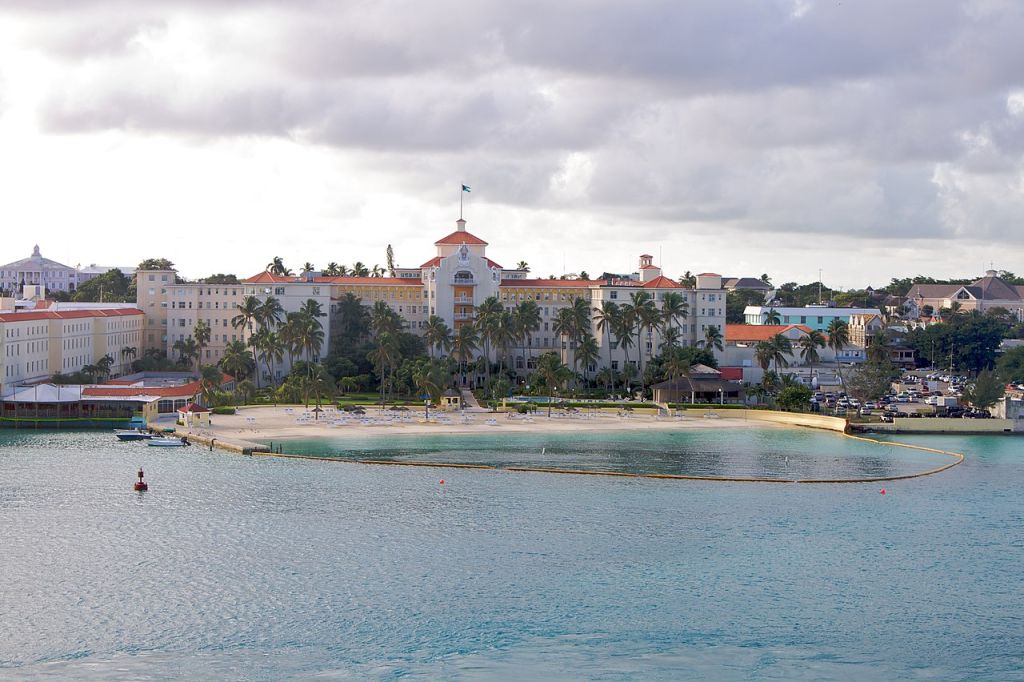 British Colonial Hilton Hotel Nassau