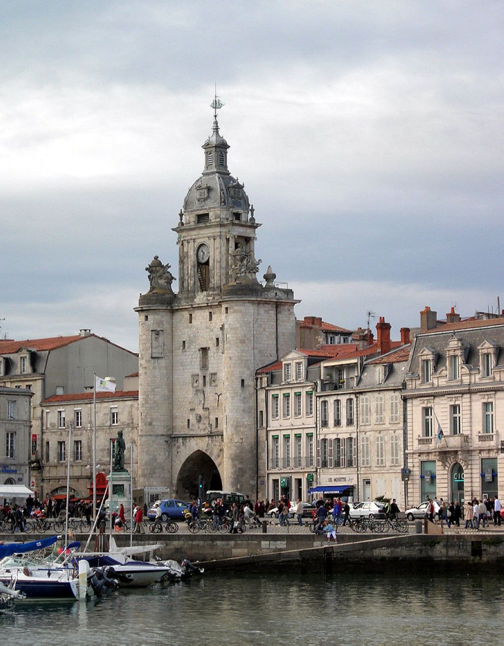 Vieuxport de la Rochelle