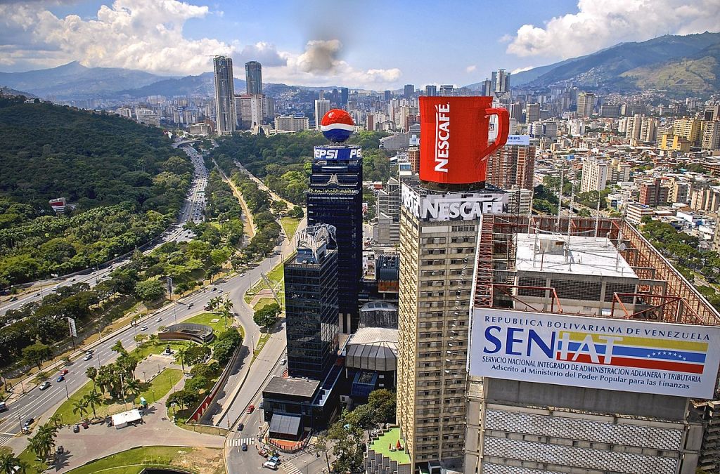 Centreville de Caracas