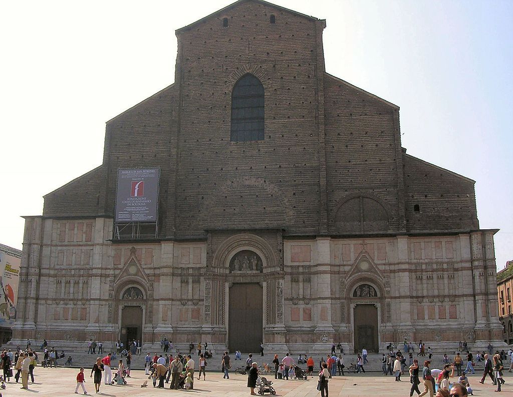 Basilica di San Petronio in Bologna