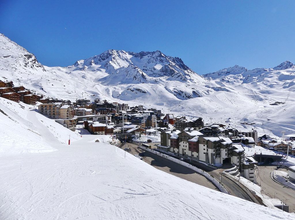 Station de Val Thorens