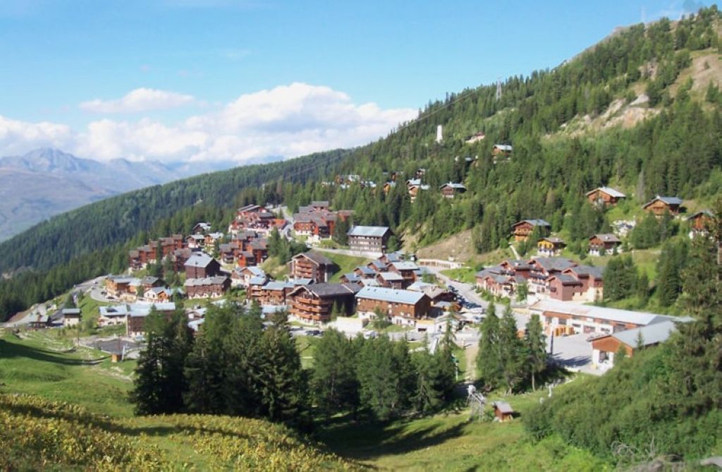 La Plagne
