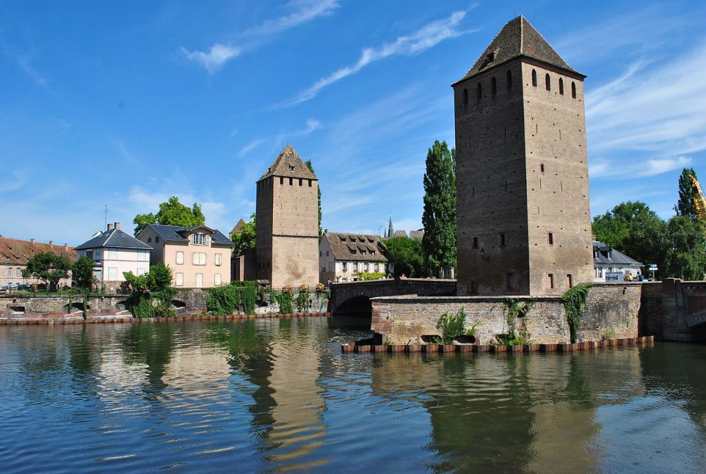 La Petite France Strasbourg